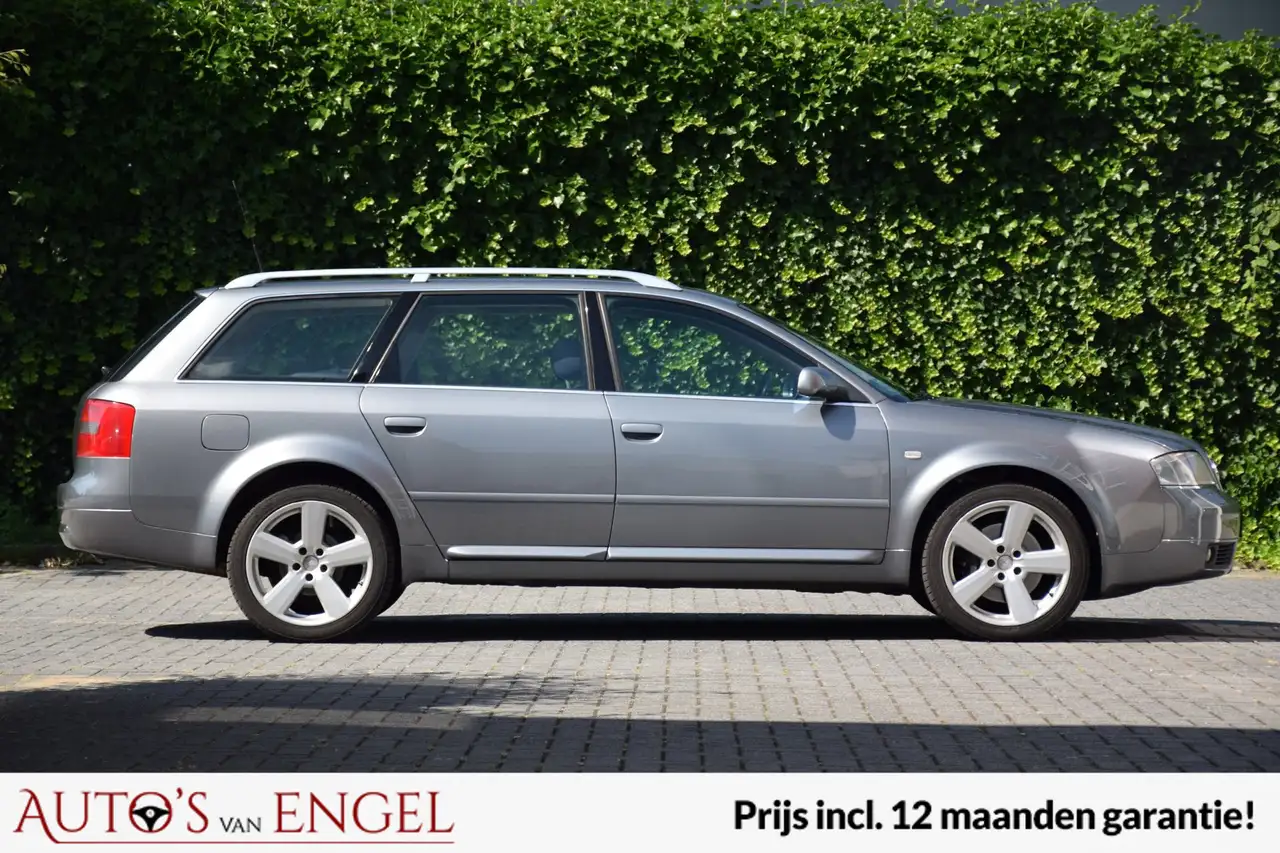 Audi S6 4.2 V8 quattro / Garantie / Bose, foto 6