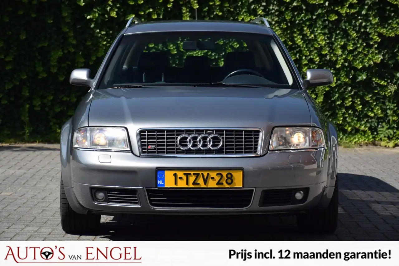 Audi S6 4.2 V8 quattro / Garantie / Bose, foto 8
