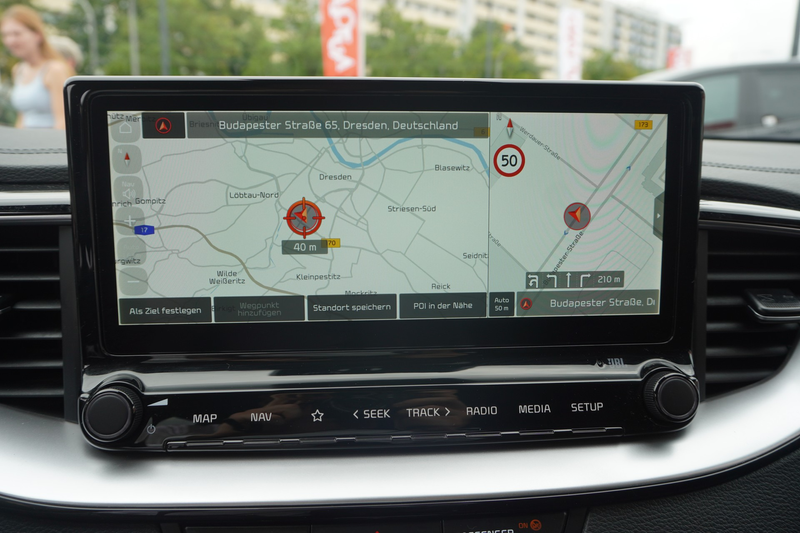 Kia ProCeed / pro_cee'd ProCeed GT 1.6 T-GDI Pano LED Navi ACC Kamera — photo 14