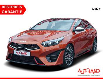 ProCeed GT 1.6 T-GDI Pano LED Navi ACC Kamera