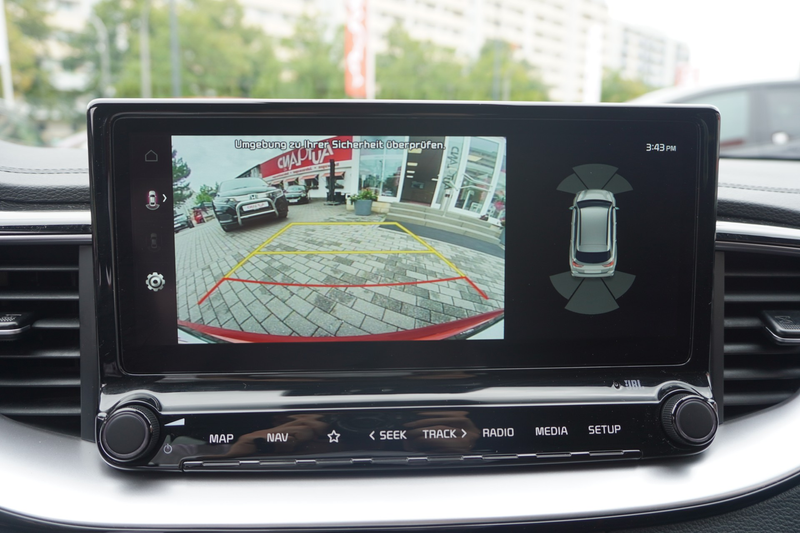 Kia ProCeed / pro_cee'd ProCeed GT 1.6 T-GDI Pano LED Navi ACC Kamera — photo 15