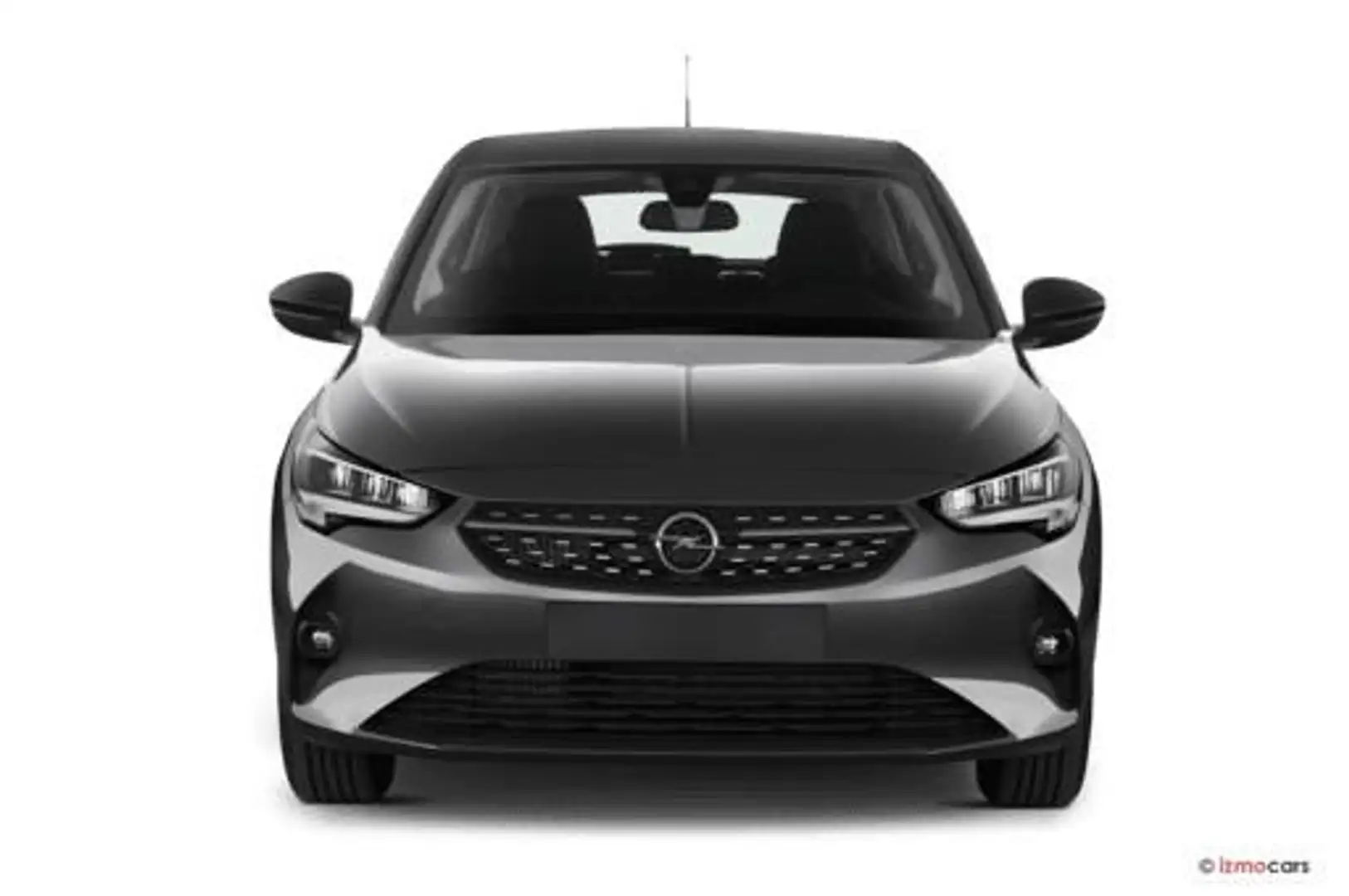 Opel Corsa F 1.2 Turbo Edition AUTOMATIK+KLIMA+PDC+LENKRADHEI Schwarz - 1