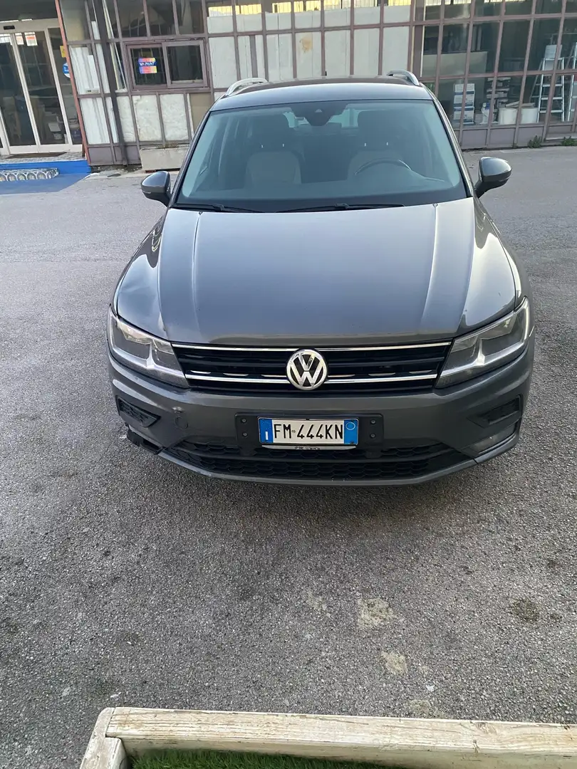 Volkswagen Touran 2.0 tdi Highline dsg  tiguan - 1