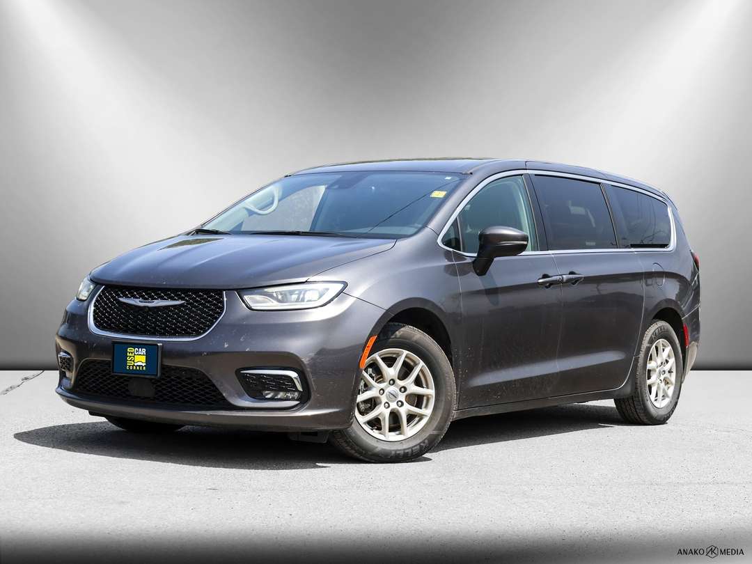 2023 Chrysler Pacifica