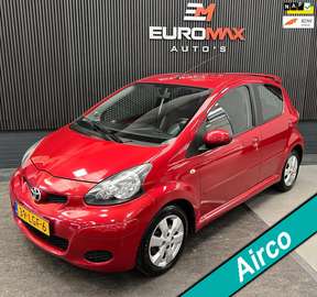 1.0-12V Aspiration Red 1e Eigenaar - NAP - Airco