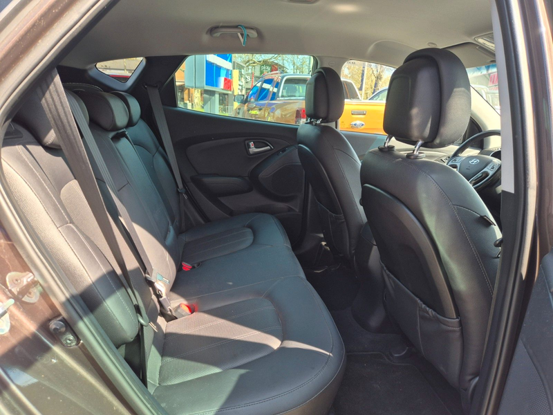 Hyundai iX35 Style AWD*Automatik* — photo 10