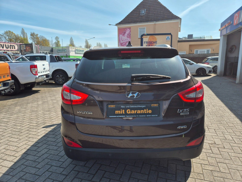Hyundai iX35 Style AWD*Automatik* — photo 7