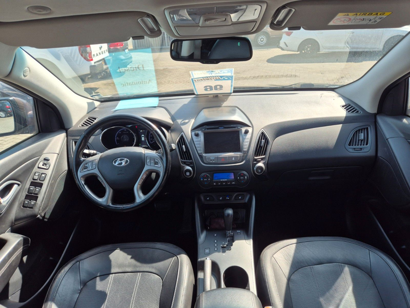 Hyundai iX35 Style AWD*Automatik* — photo 11