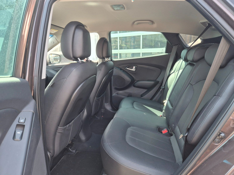 Hyundai iX35 Style AWD*Automatik* — photo 9