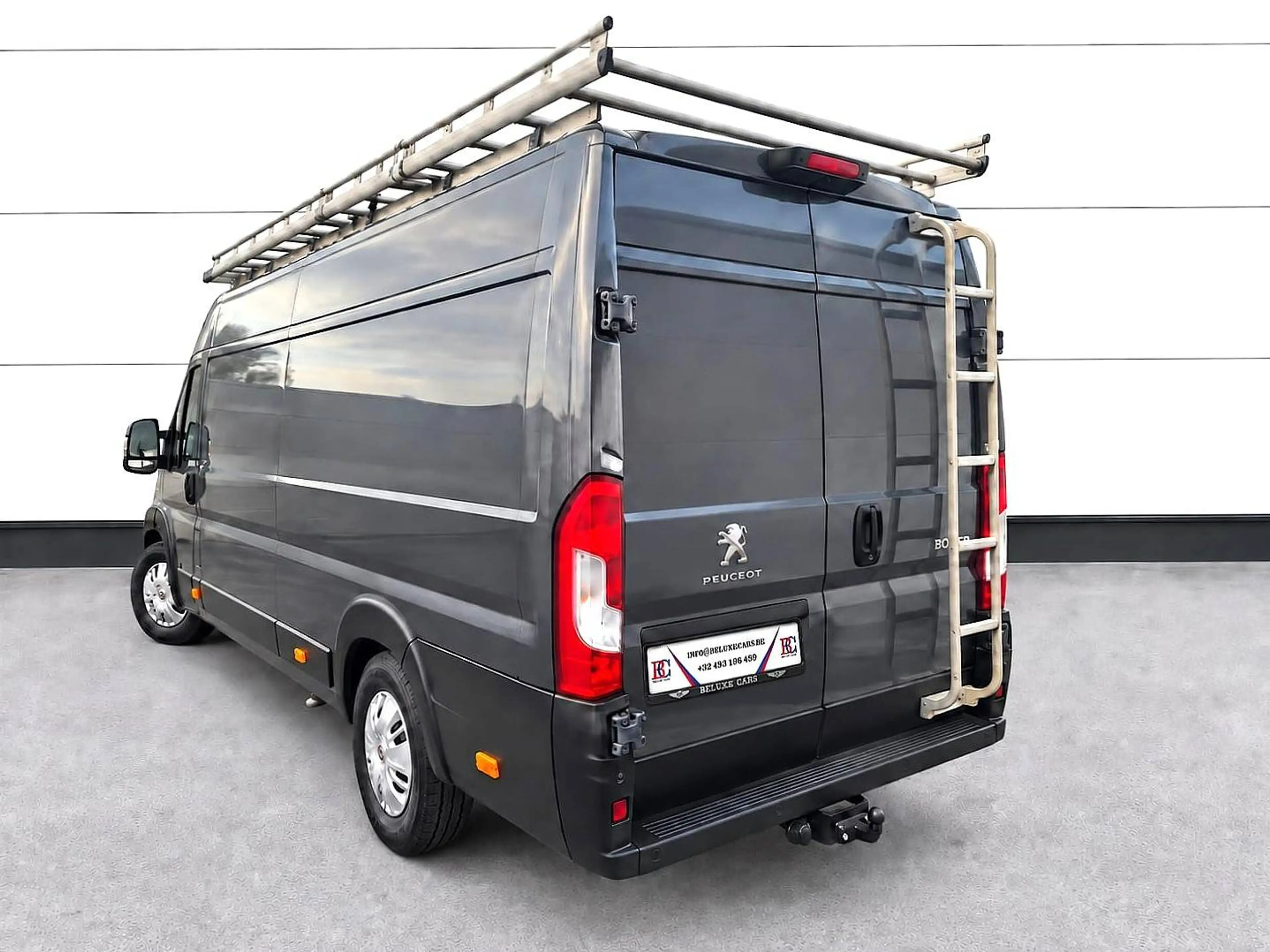 Peugeot Boxer 2.0HDI*L4H2*163CV*3PLC*PNEUMATIQUE*CAM*CLIM*GPS*REG-VTS* — photo 9