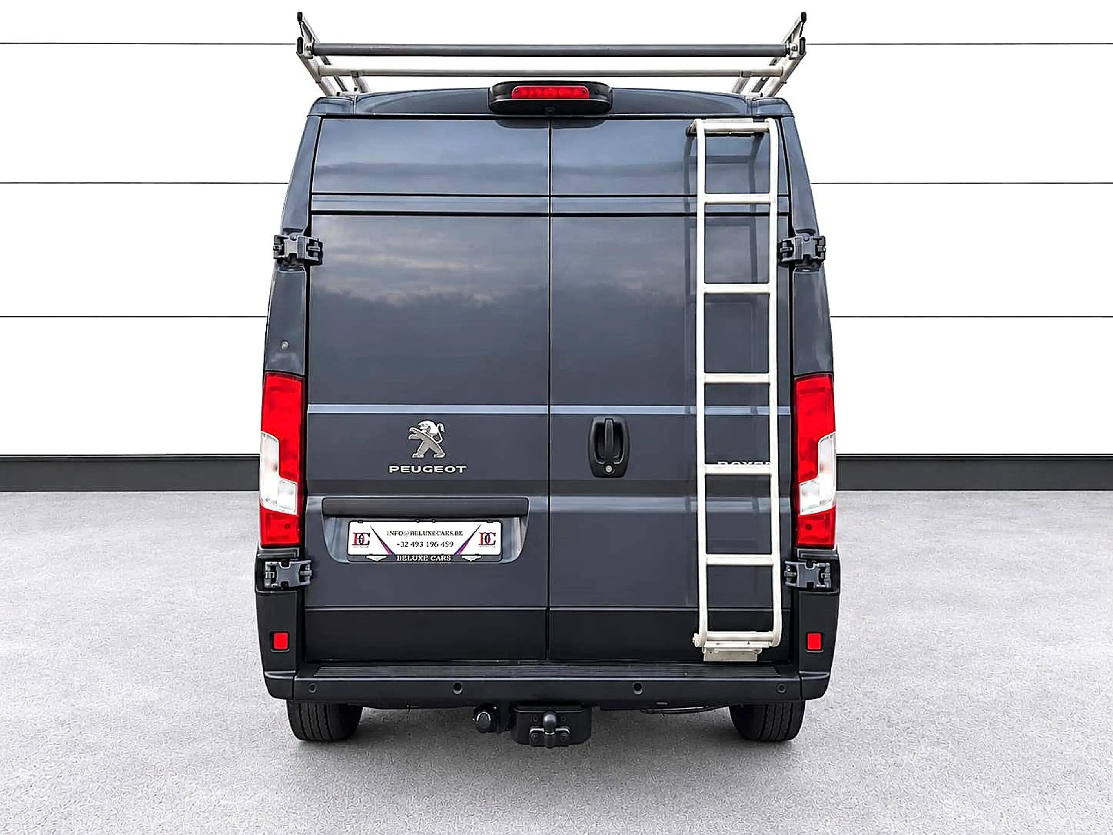 Peugeot Boxer 2.0HDI*L4H2*163CV*3PLC*PNEUMATIQUE*CAM*CLIM*GPS*REG-VTS* — photo 7