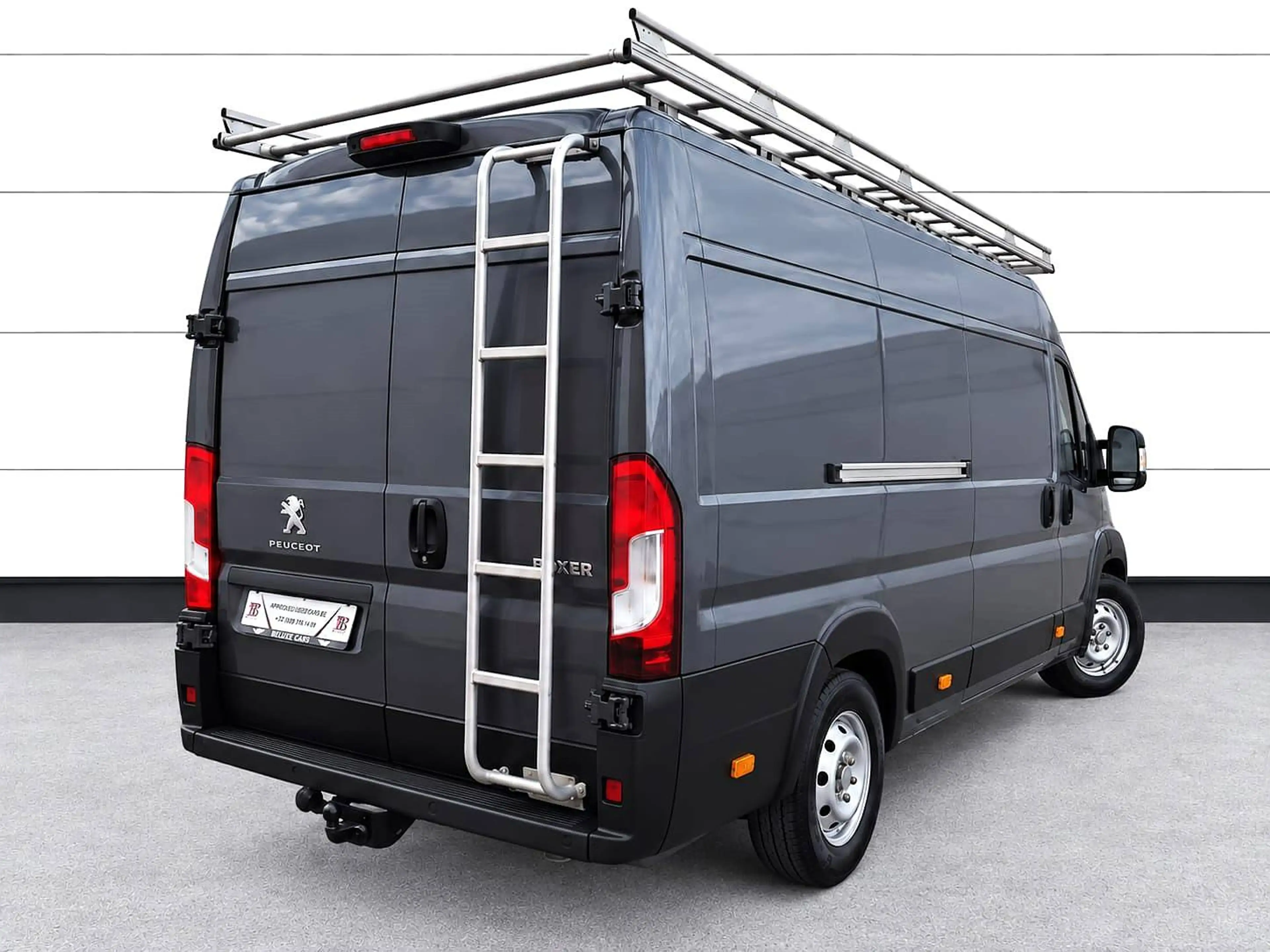 Peugeot Boxer 2.0HDI*L4H2*163CV*3PLC*PNEUMATIQUE*CAM*CLIM*GPS*REG-VTS* — photo 6