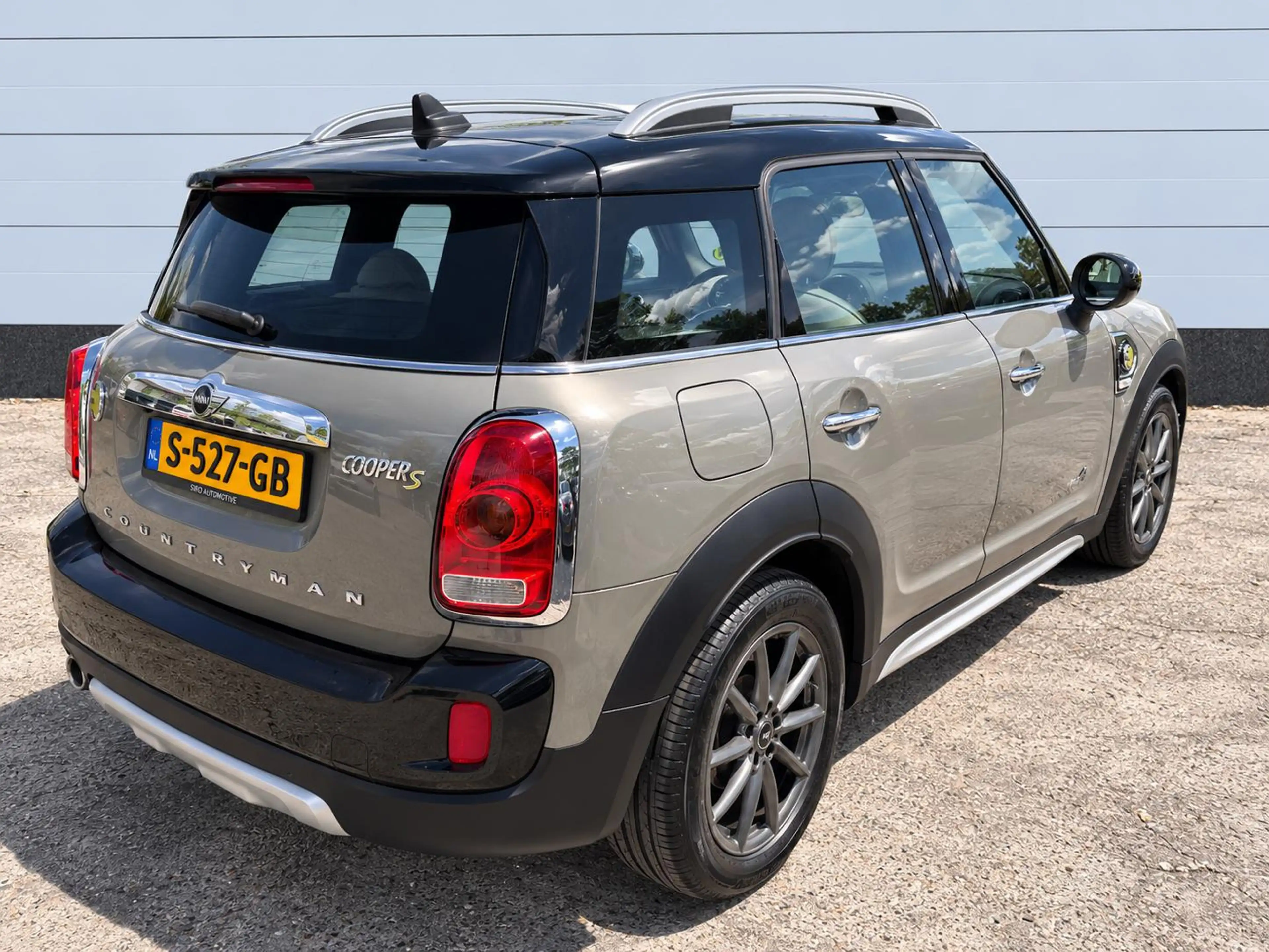 MINI Cooper Countryman 1.5 ALL4 Chili * Pano * Navi * Cruise * Plug-in * — photo 3
