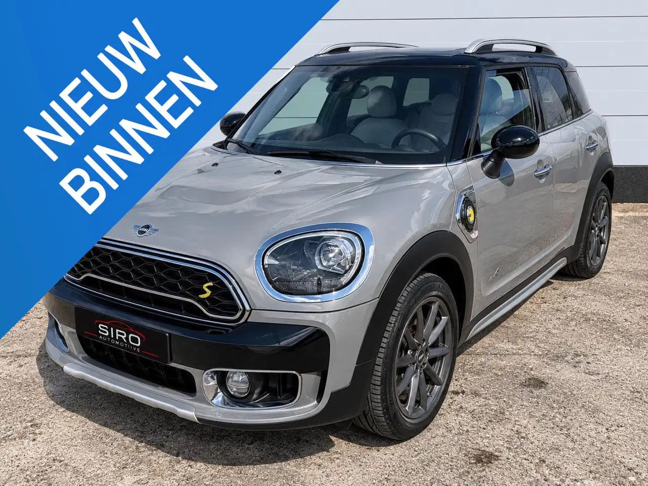 MINI Cooper Countryman
