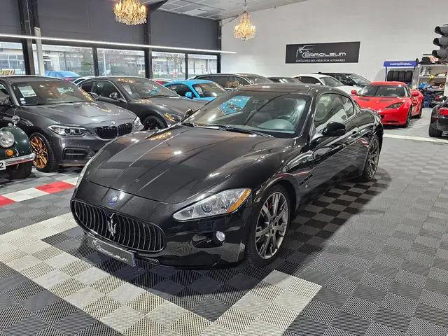 Maserati GranTurismo 4.2 405 BVA ZF