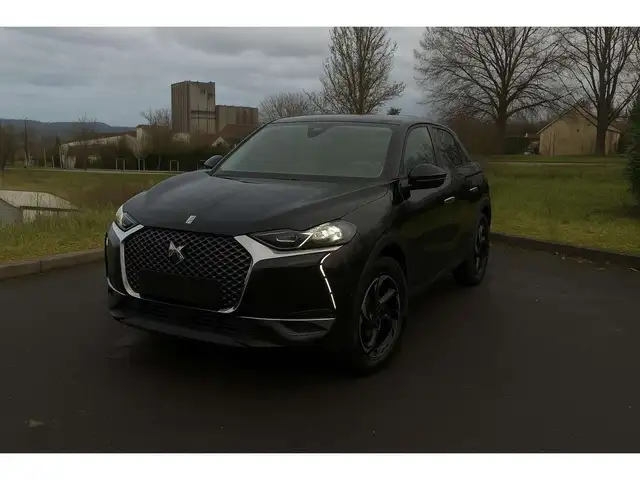 DS Automobiles DS 3 Crossback Rivoli