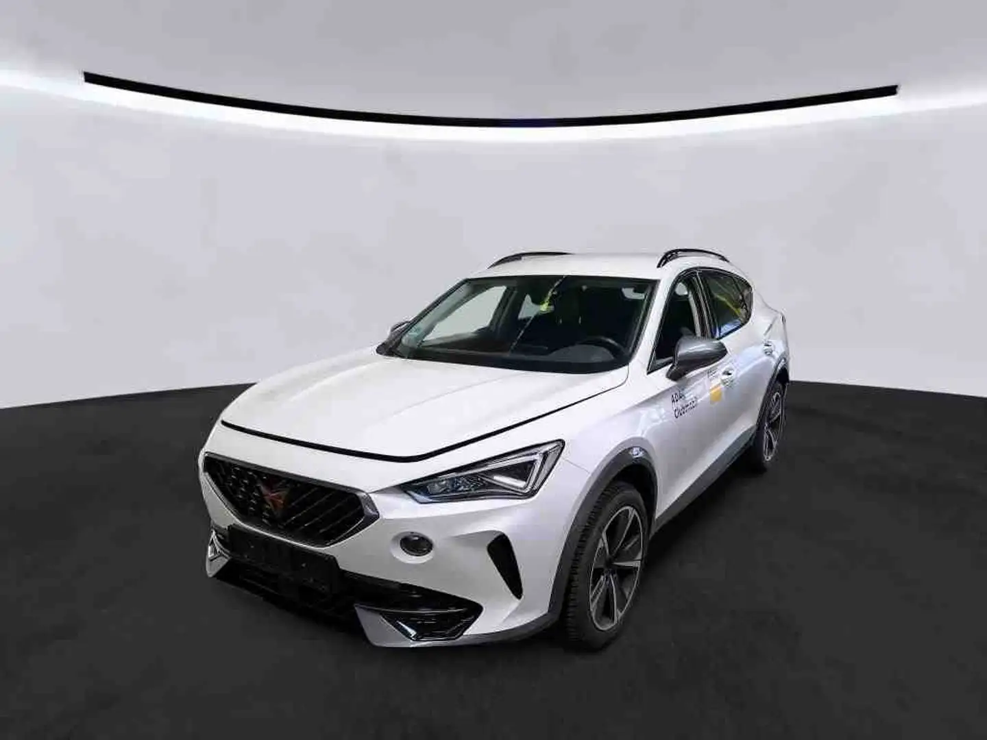 CUPRA Formentor TSi ACC+AHK+LED+Navi Schwarz - 2