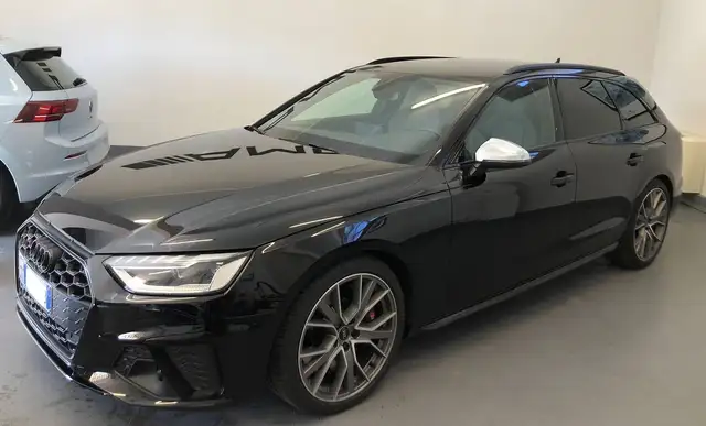 Audi S4 Avant 3.0 tdi mhev quattro 341cv tiptronic