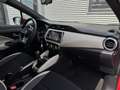 Nissan Micra 1.0 Acenta Airco Navi Camera CarPlay Led Rood - thumbnail 15