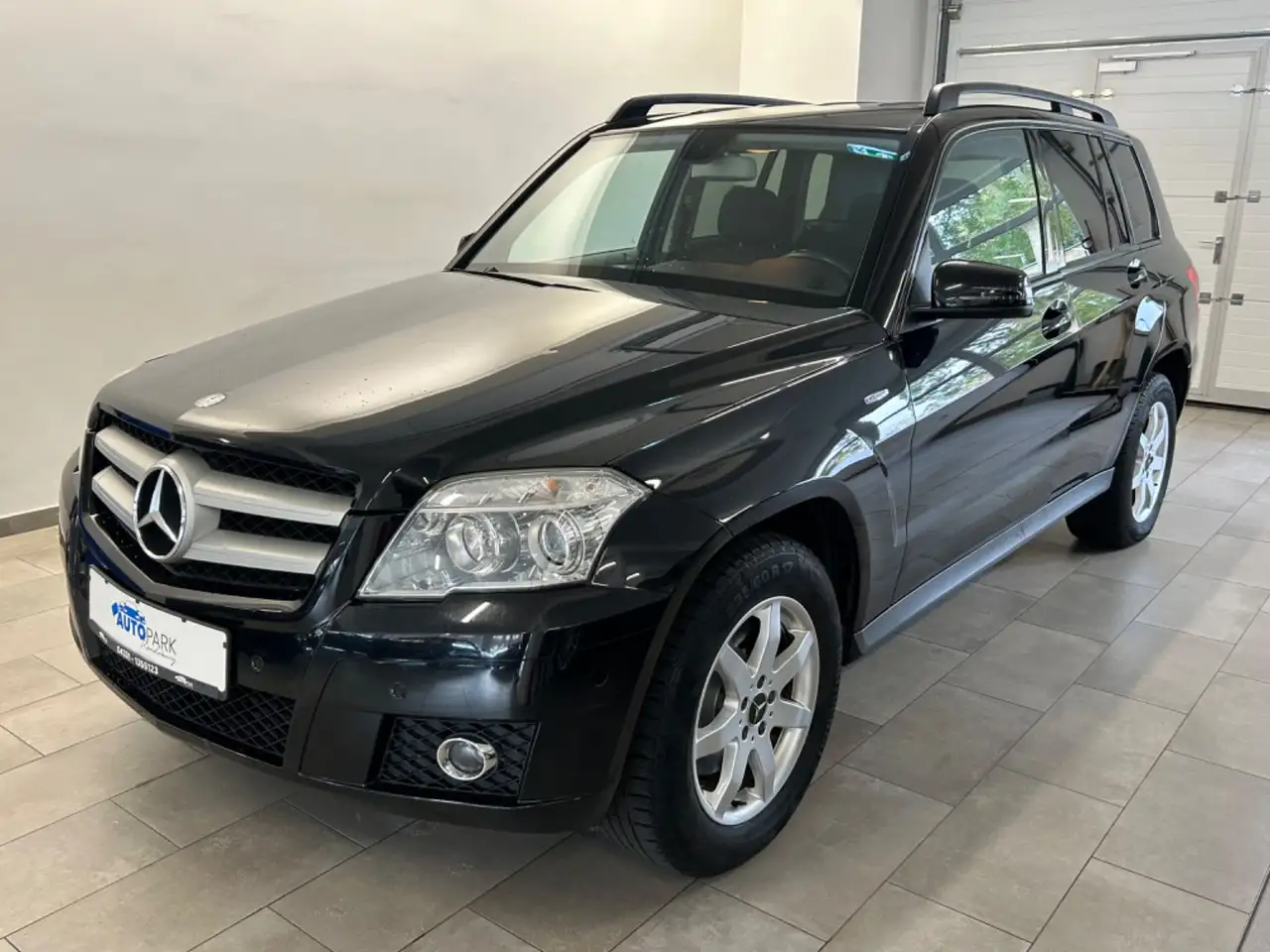 Mercedes-Benz GLK 200