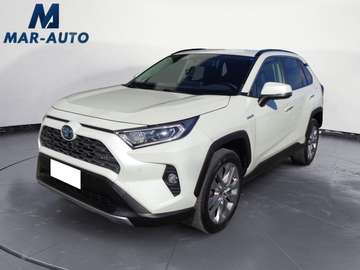 Rav4 2.5 vvt-ie h Lounge awd-i 222cv e-cvt