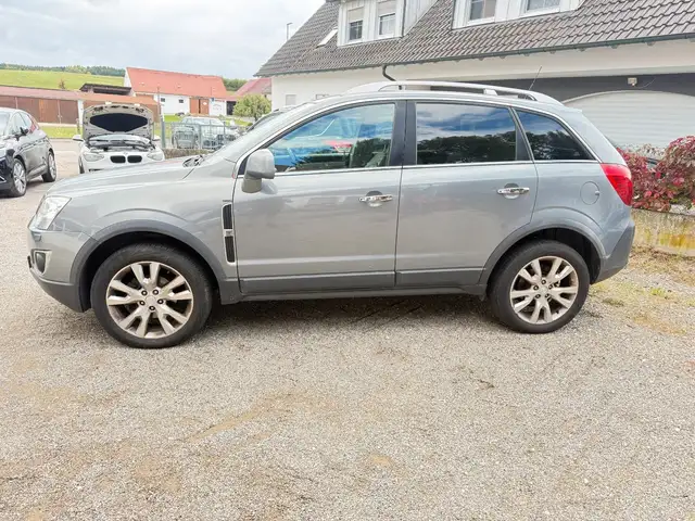 Opel Antara Cosmo 4x4, AHK, Automatic