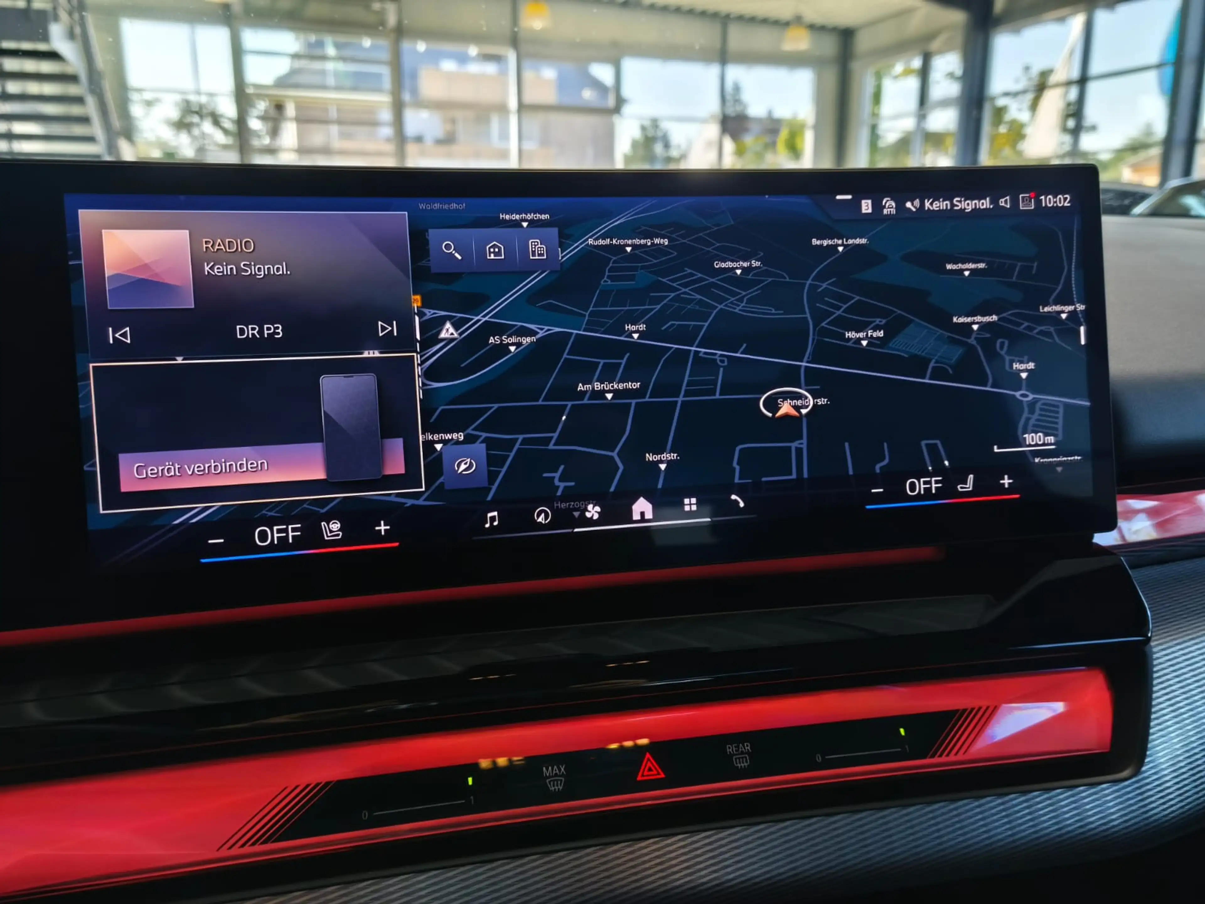 BMW 520 d Tour. xDr. M Sport Pano/360°/B&W/21"/HUD — photo 12