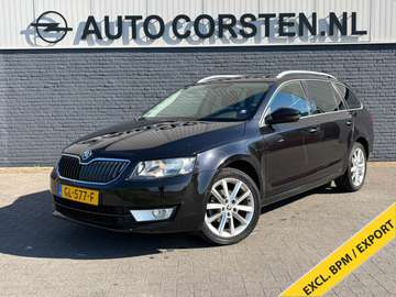 Combi 1.2TSI 111PK Achteruitrijcamera Trekhaak Sto