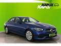 Mercedes-Benz C 200 Limo 9G-tronic+LED+NAVI+VIRTUAL+KAMERA Kék - thumbnail 1