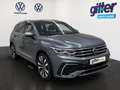 Volkswagen Tiguan Allspace R-Line 4M 20'' R.CAM MATRIX NAVIS SPORT Sportpaket Grau - thumbnail 2