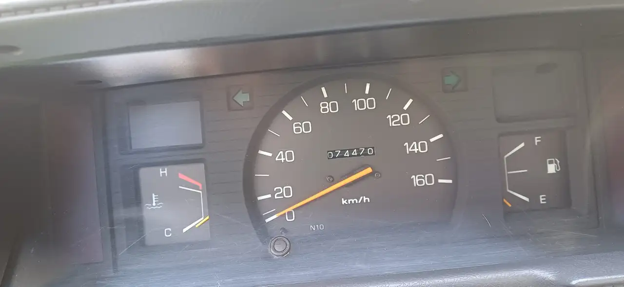 TOYOTA HILUX LN 65 ASI, foto 6
