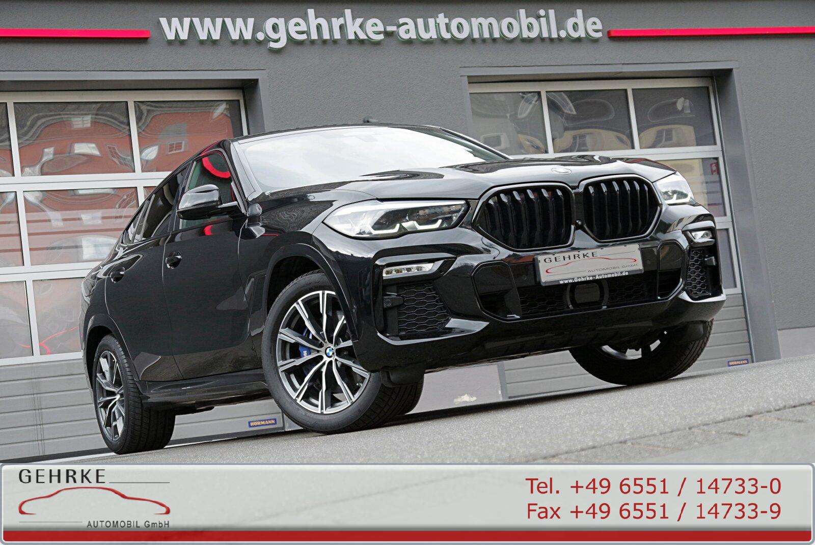 Second hand Bmw X6 