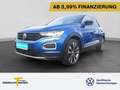 Volkswagen T-Roc 2.0 TDI DSG SPORT LED ST.HEIZ PANO AHK Blau - thumbnail 1