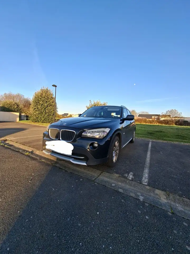 Bmw X1 sDrive 18d 143 ch Confort