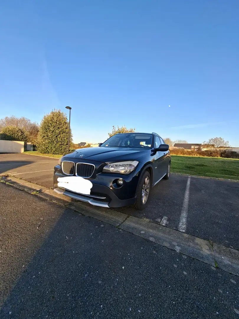 BMW X1 sDrive 18d 143 ch Confort - 1