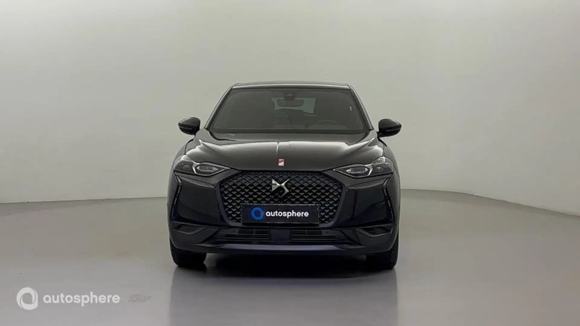 DS Automobiles DS 3 Crossback BlueHDi 130ch Performance Line + Automatique 126g - 2