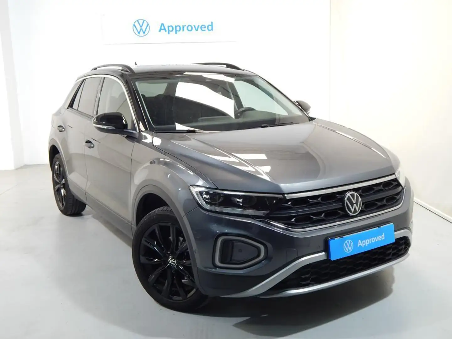 Volkswagen T-Roc 2.0TDI Dark 85kW Grau - 1