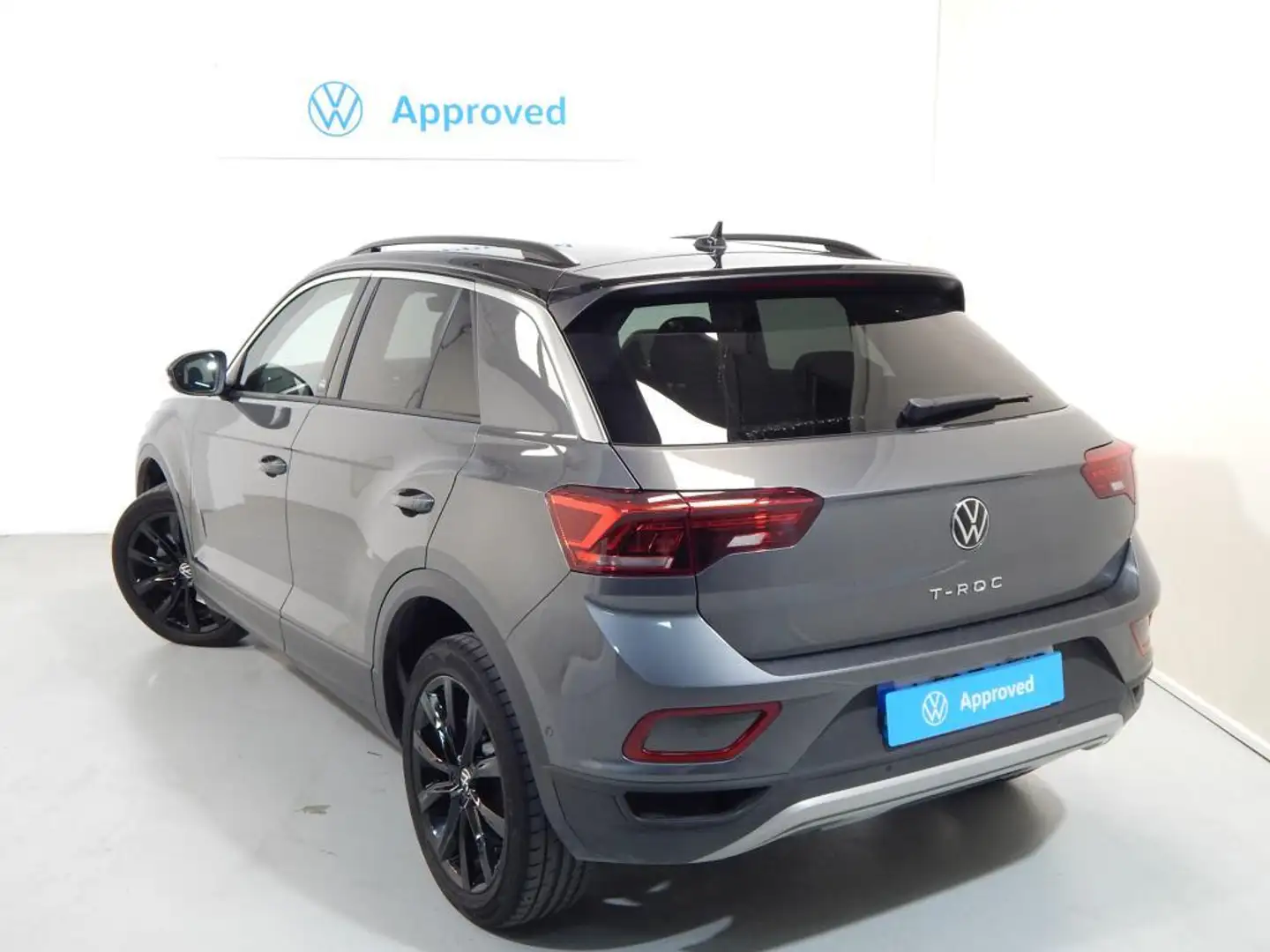 Volkswagen T-Roc 2.0TDI Dark 85kW Grau - 2