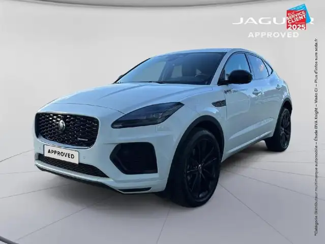 Jaguar E-Pace P300e PHEV 309ch R-Dynamic SE