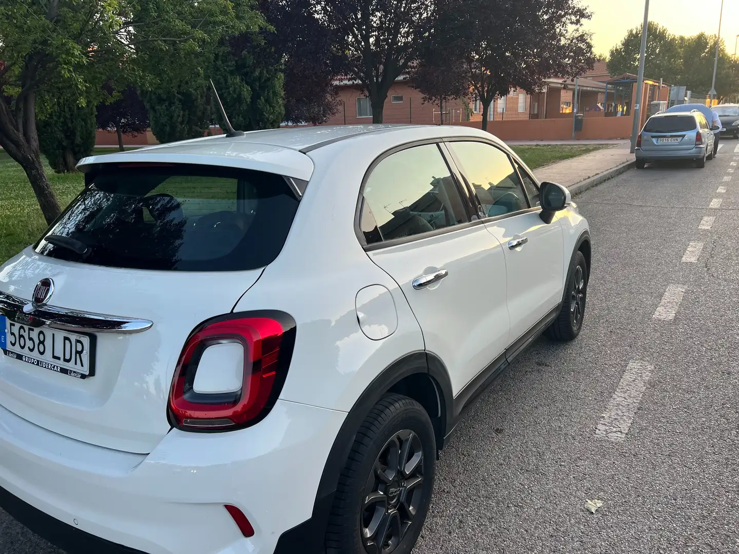 Fiat 500X 500X 1.0 Firefly S Blanco - 1