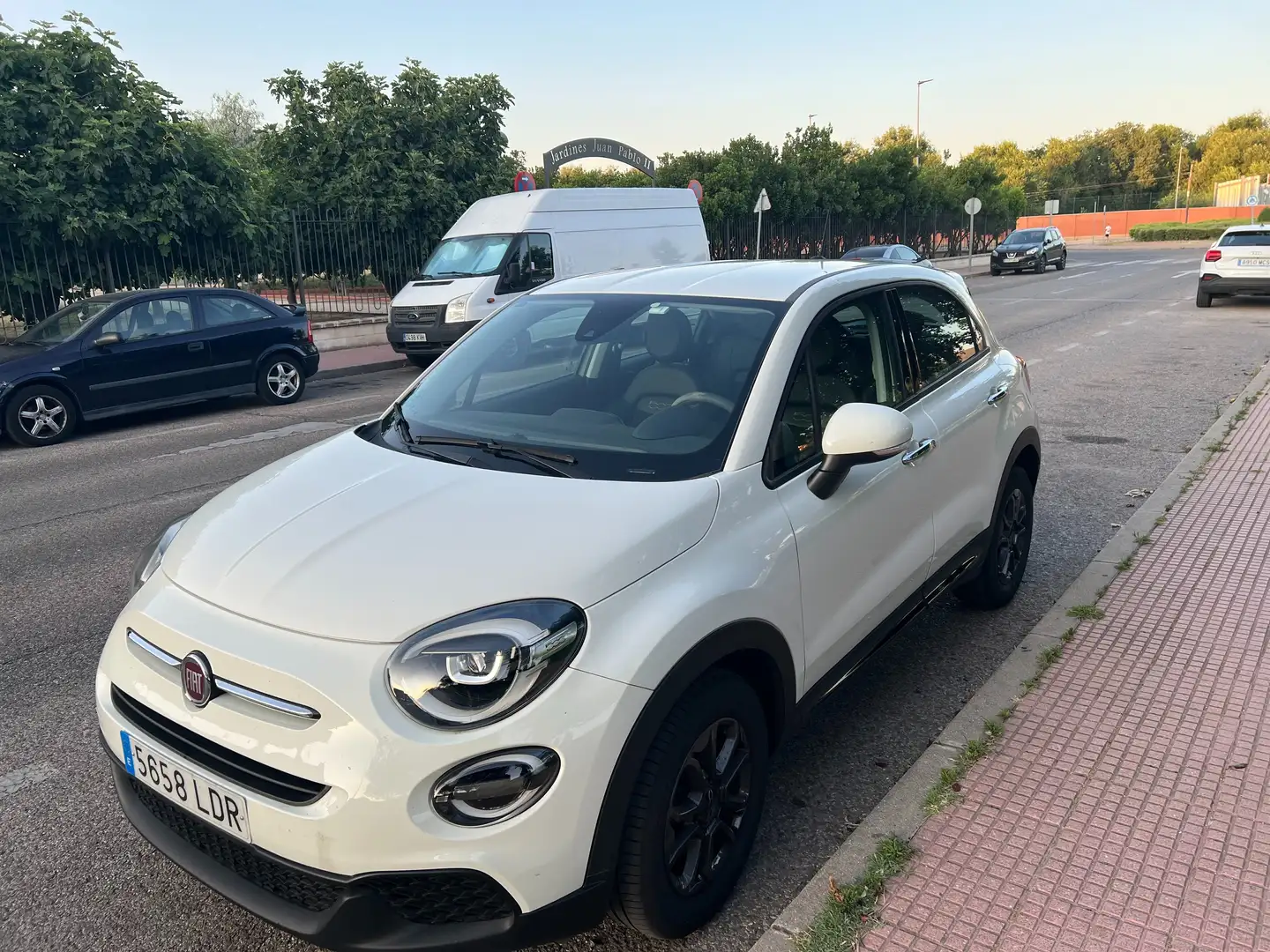 Fiat 500X 500X 1.0 Firefly S Blanco - 2