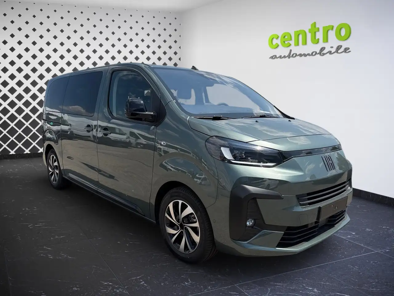 Fiat Ulysse 2026