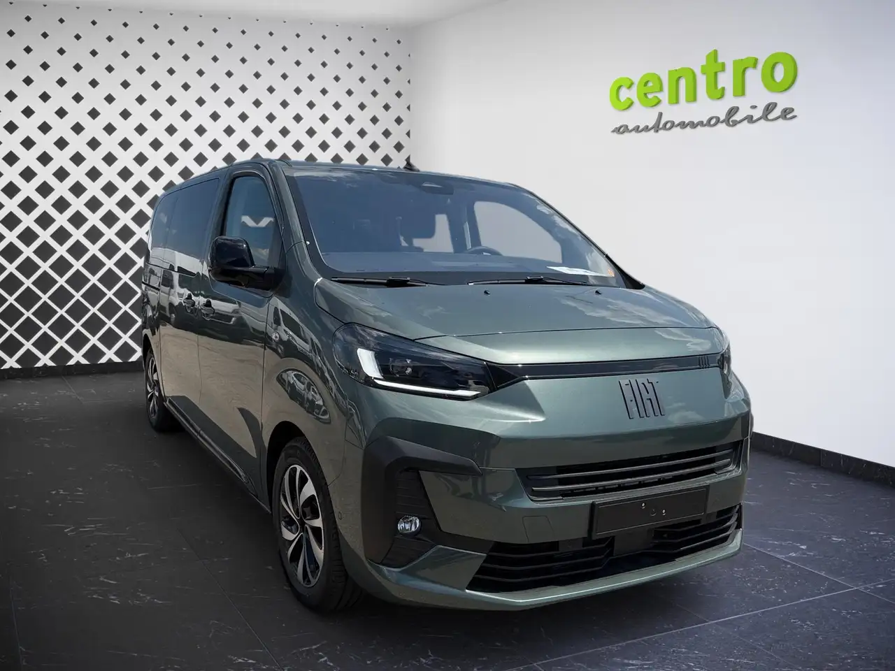 Fiat Ulysse 2026