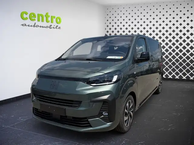 Fiat Ulysse Ulysse LaPrima L3 BlueHDi 180 AT, Panoramadach AHV