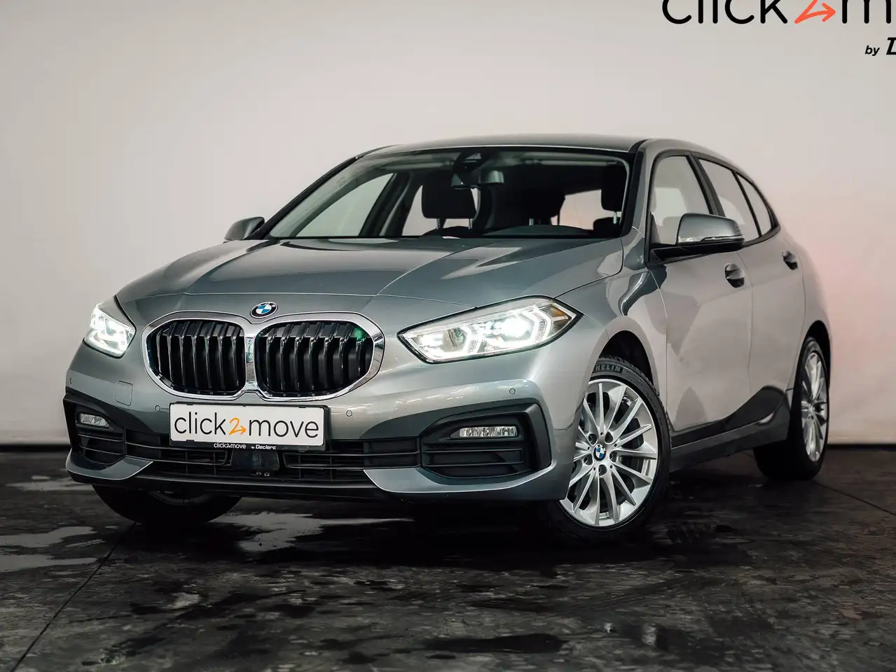 BMW 118 118iA Advantage Incl. LED JA 17" Navi Winter Pack