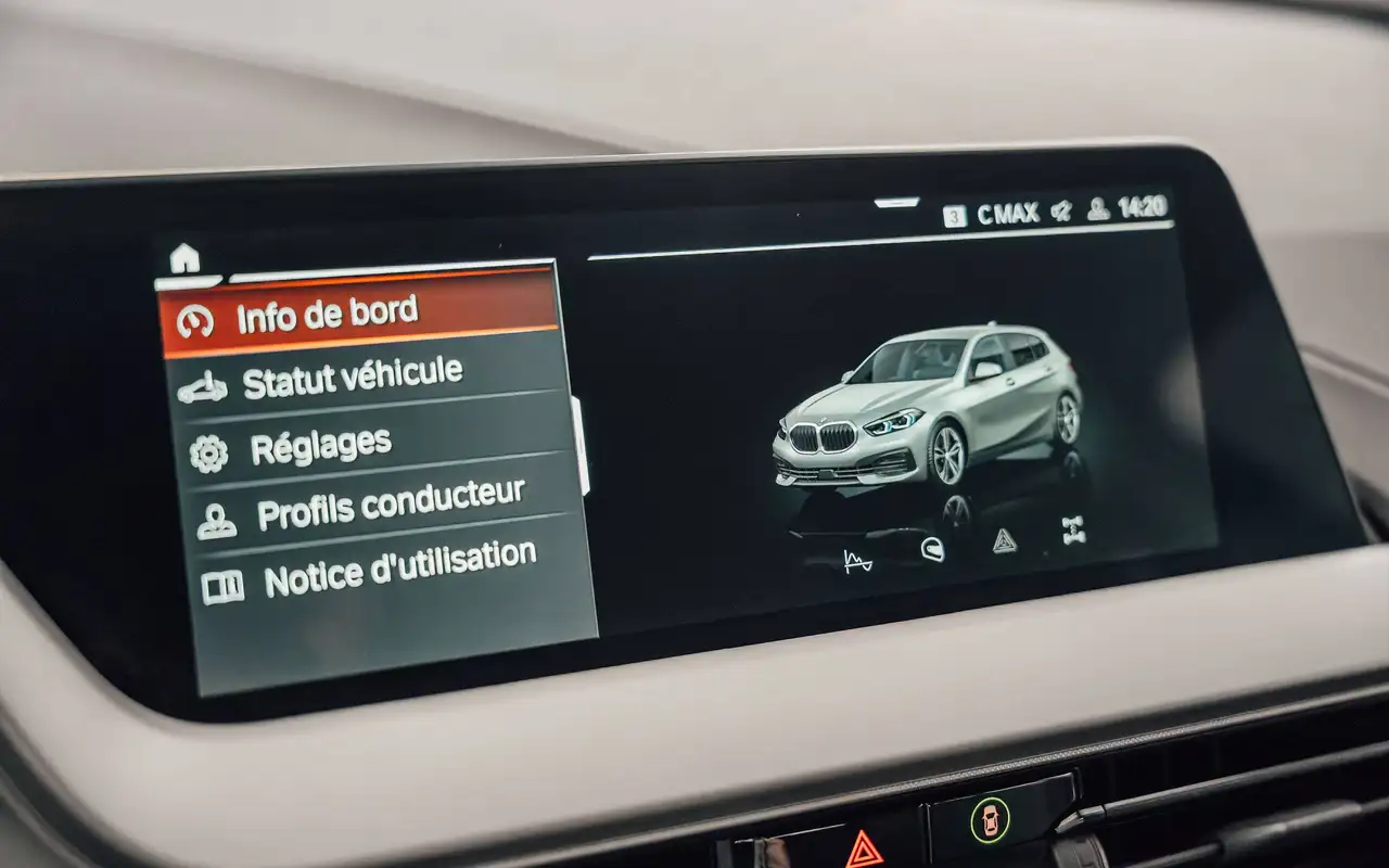 BMW 118 118iA Advantage Incl. LED JA 17" Navi Winter Pack, миниатюра 17