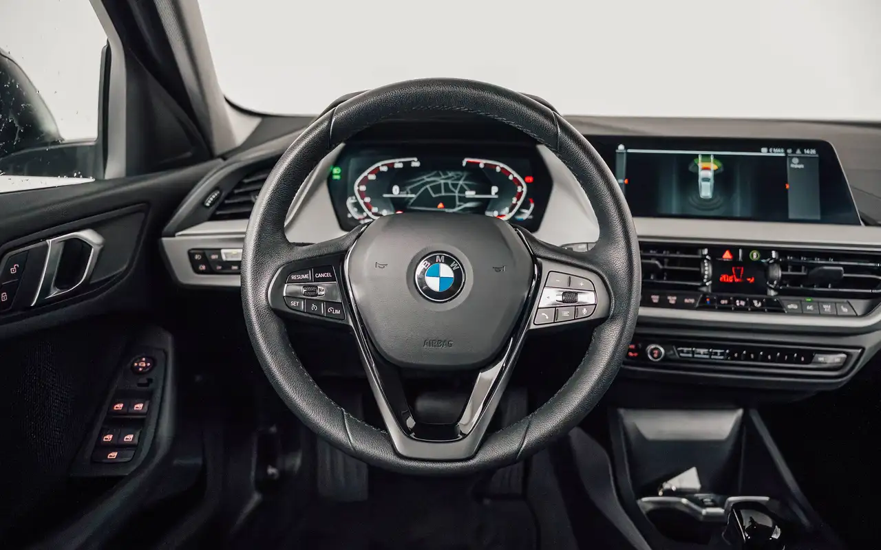 BMW 118 118iA Advantage Incl. LED JA 17" Navi Winter Pack, миниатюра 14