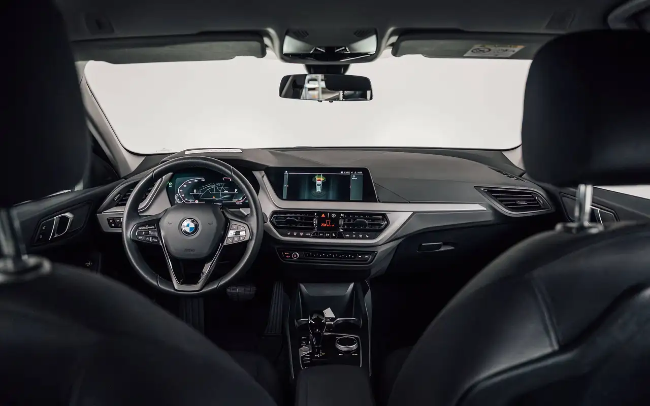 BMW 118 118iA Advantage Incl. LED JA 17" Navi Winter Pack, миниатюра 13