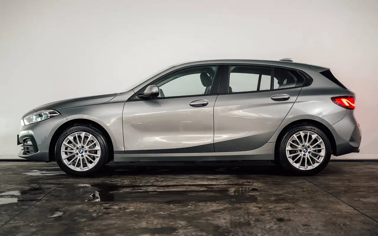 BMW 118 118iA Advantage Incl. LED JA 17" Navi Winter Pack, миниатюра 2