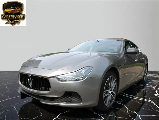Maserati Ghibli S Q4 Aut. 430